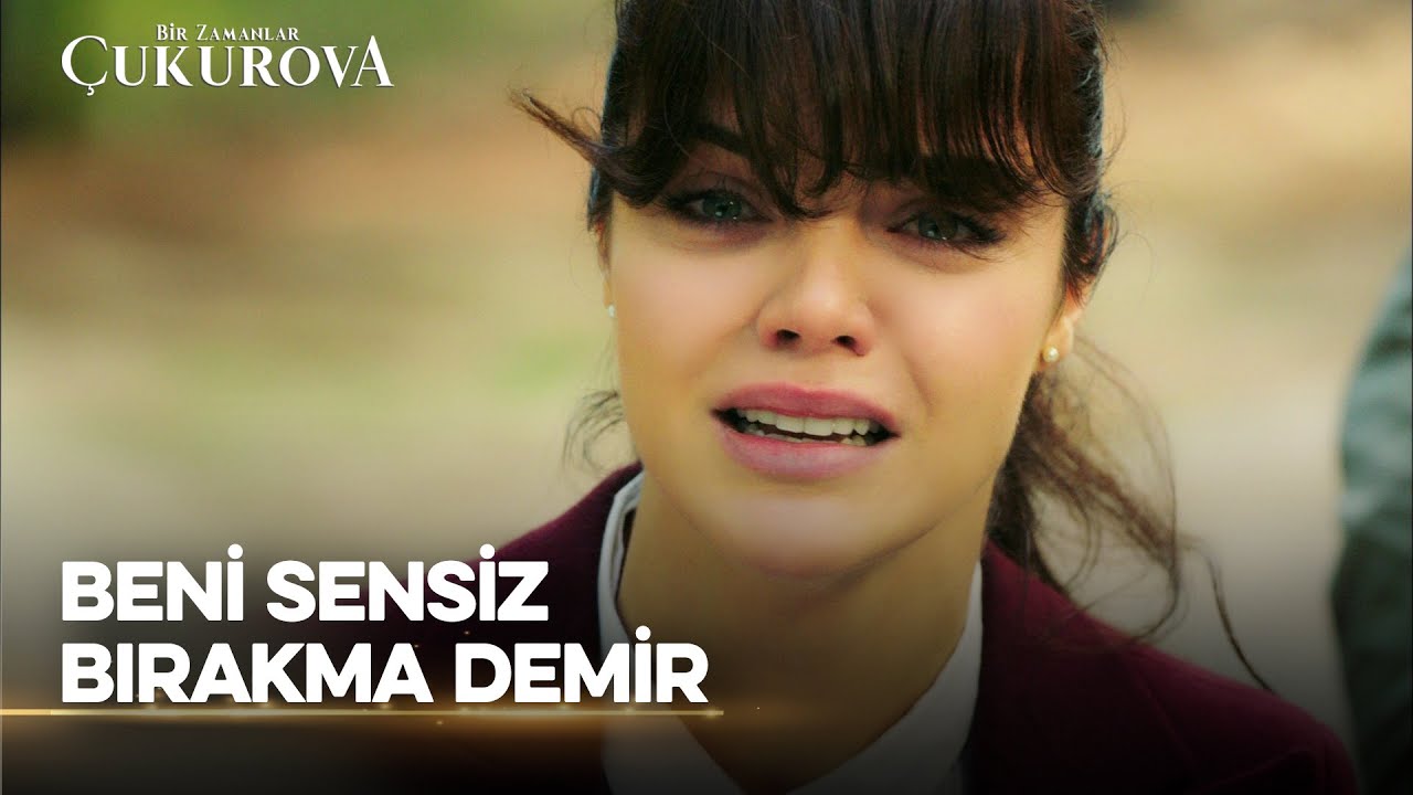 Züleyha, Yılmaz'ın önünde Demir'e aşkını itiraf etti! - Bir Zamanlar Çukurova 15. Bölüm