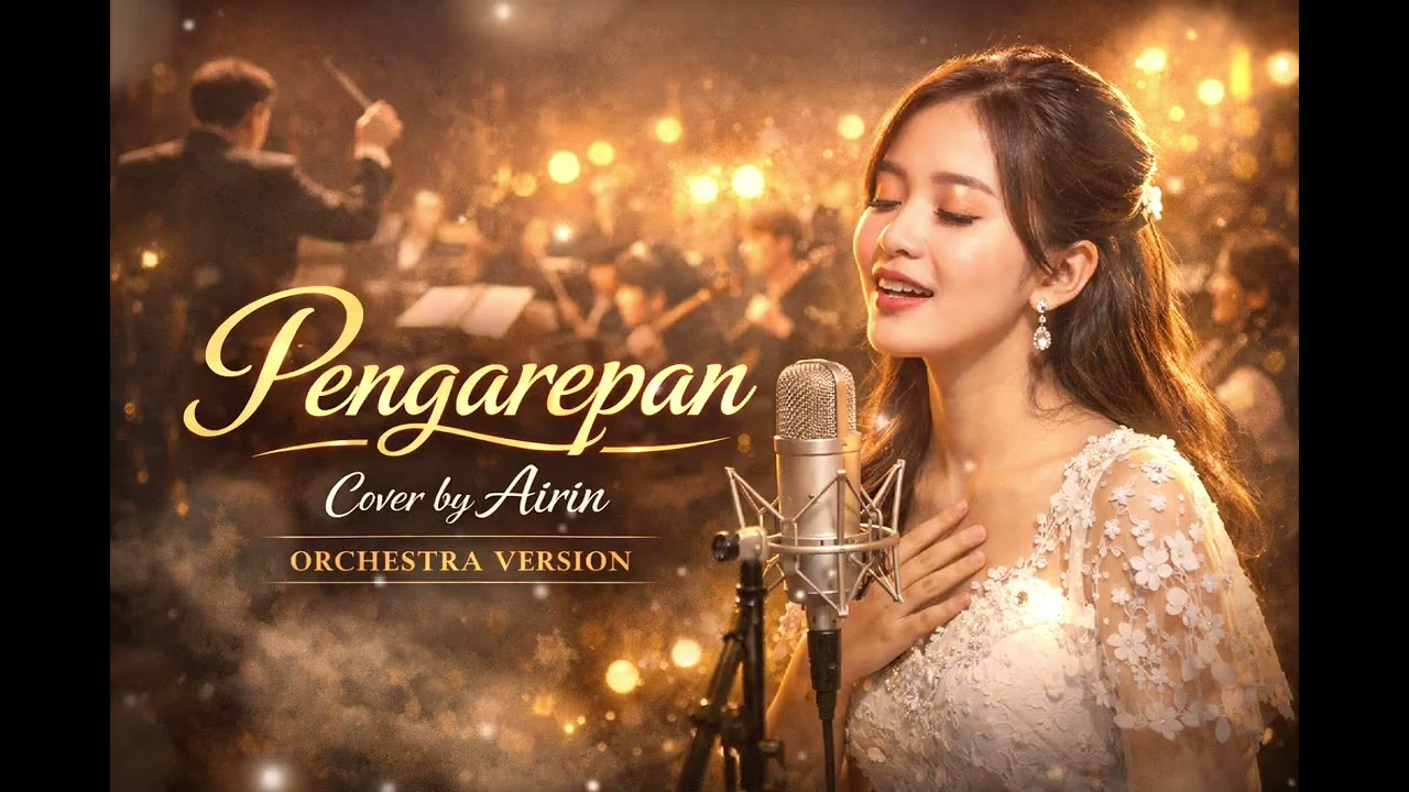 Pengarepan – Cover by Airin | Orchestra Version | Lagu Jawa Menyentuh Hati