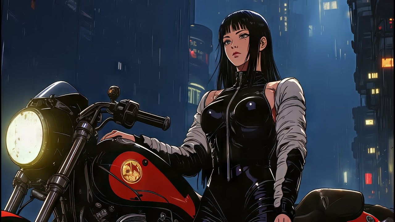 𝗕𝗔𝗖𝗞 𝗧𝗢 𝟭𝟵𝟴𝟬: 𝗥𝗜𝗗𝗘 𝗧𝗛𝗘 𝗥𝗔𝗜𝗡 // Synthwave, Dreamwave, Vaporwave, Chillsynth