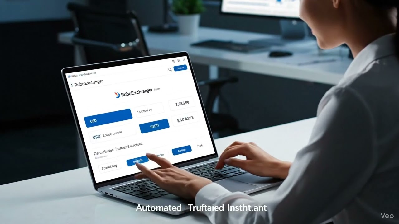 Best Money Exchanger Script 2026 | Automatic & Semi-Automatic Exchange Software