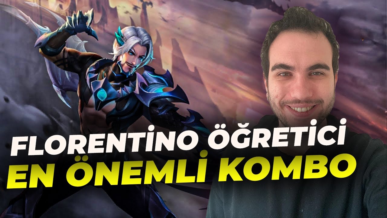 FLORENTİNO SOLO  ÖĞRETİCİ OYNANIŞ | FLORENTİNO ARKANA | FLORENTİONO BUİLD !!!