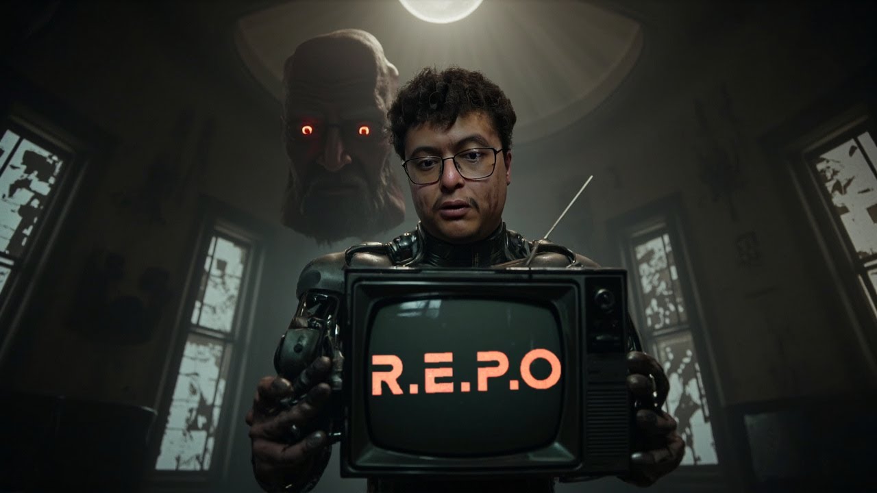 R.E.P.O \\🔴EN DIRECTO // MONEY #18