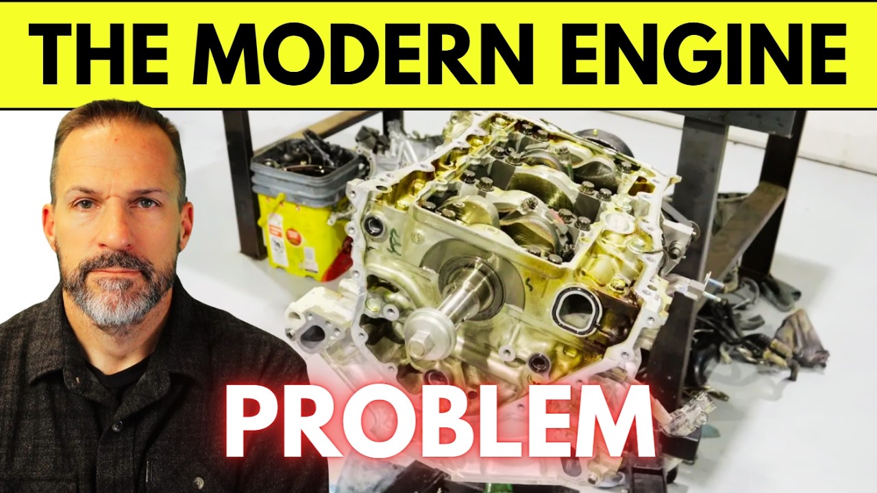 The REAL Cause Behind GM, Toyota, Honda & Hyundai Engine Disasters.