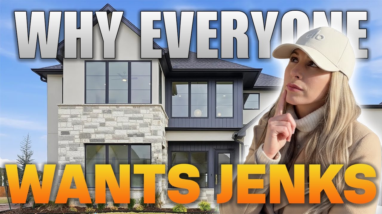 Why Everyone Is Moving to Jenks, OK | Luxury New Construction Tour Near Tulsa