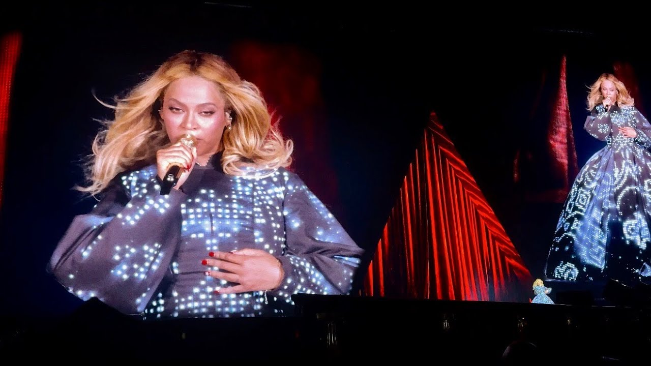 Beyoncé - HOLY DAUGHTER Interlude/DAUGHTER - Live from The Cowboy Carter Tour at Metlife Stadium