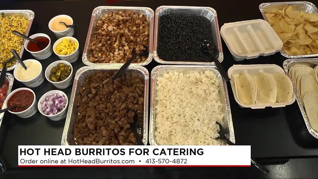 Northampton restaurant offering hot take on catering