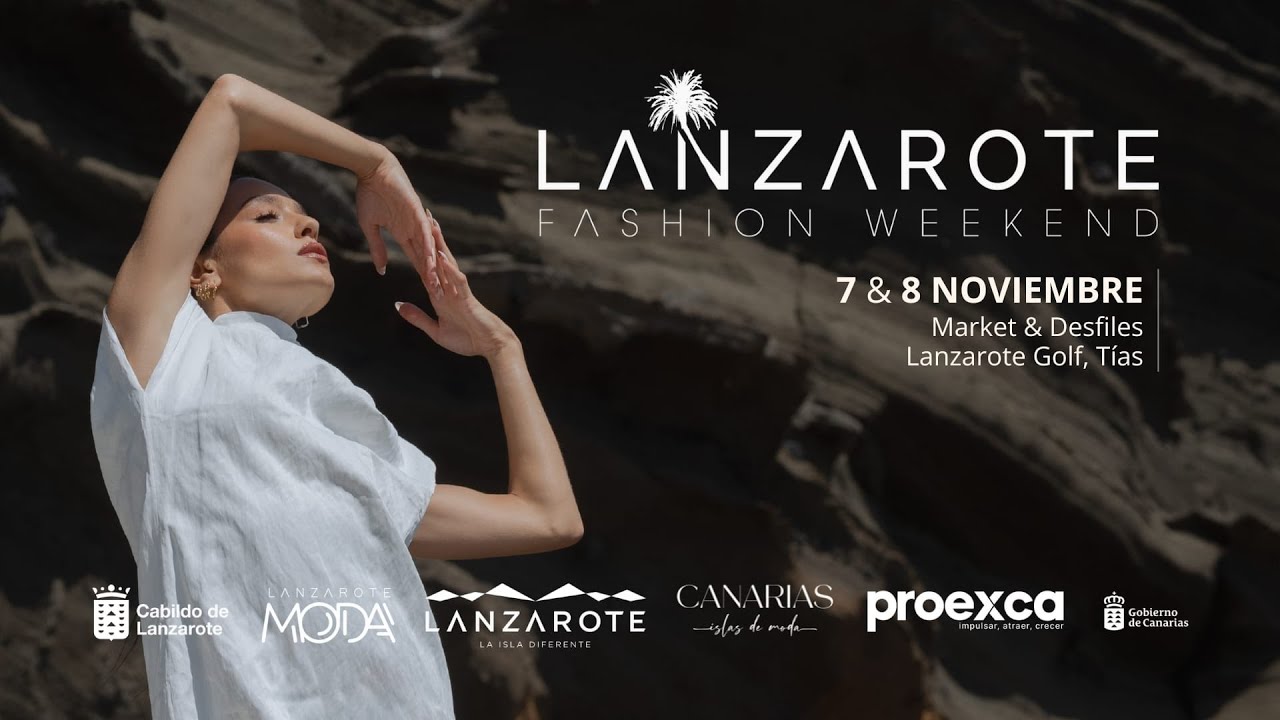 LANZAROTE FASHION WEEKEND 2025 DESFILE TARDE 01