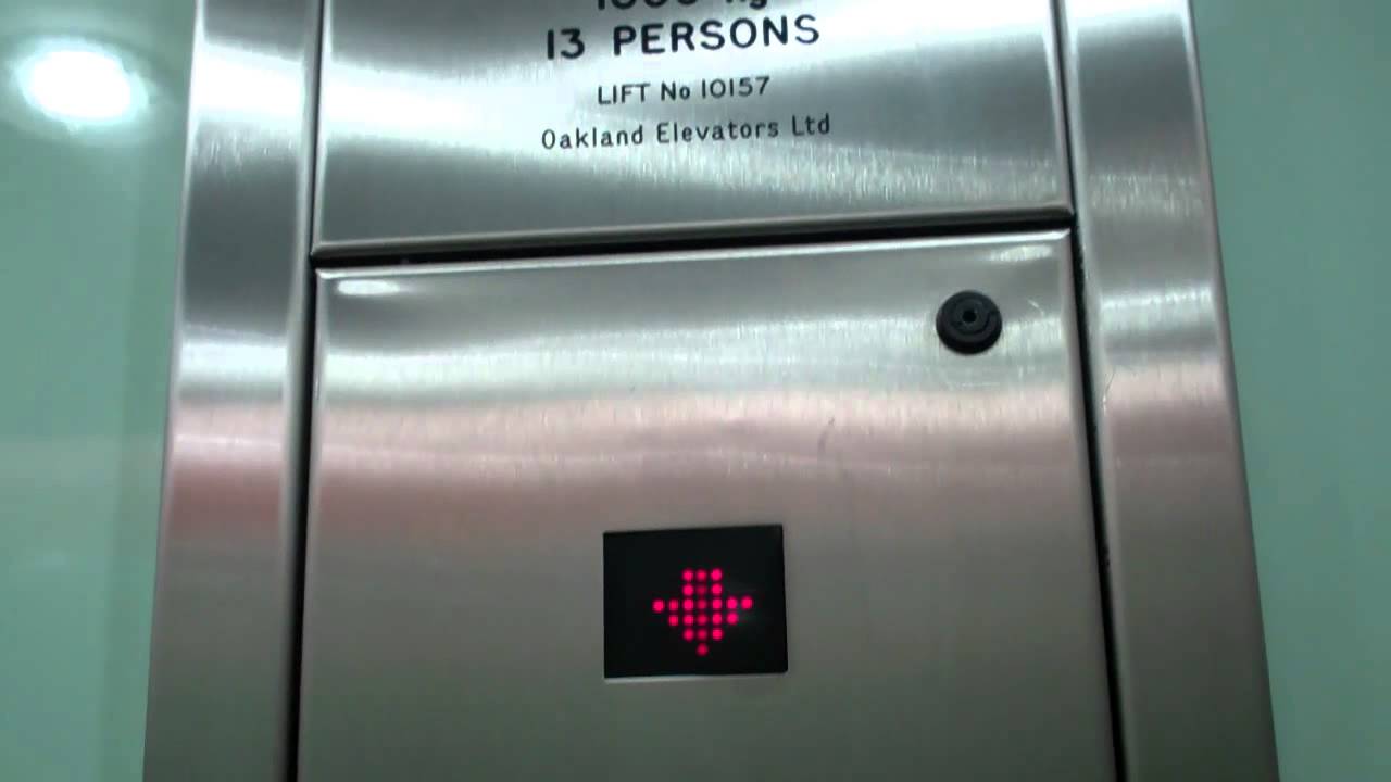Oakland Lift @ Next in Manchester