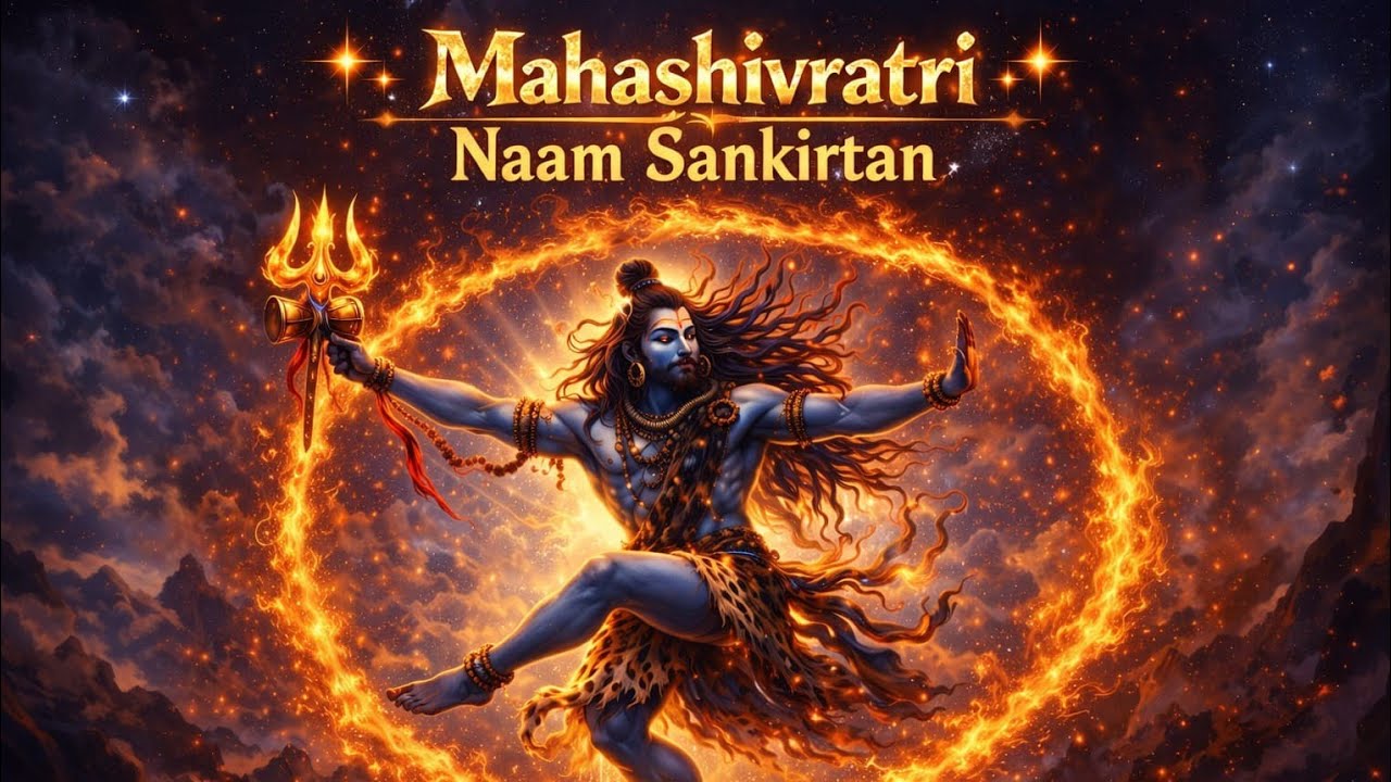 Mahashivratri Ram naam sankirtan
