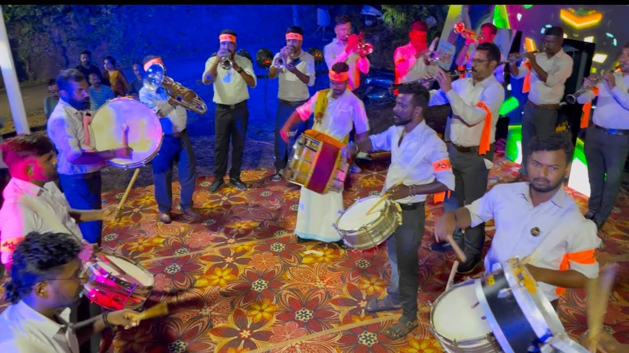 Millalvala👌 ഇത് Voice of Palakkad കളറാക്കി😍kizoor pooram🥁🎺