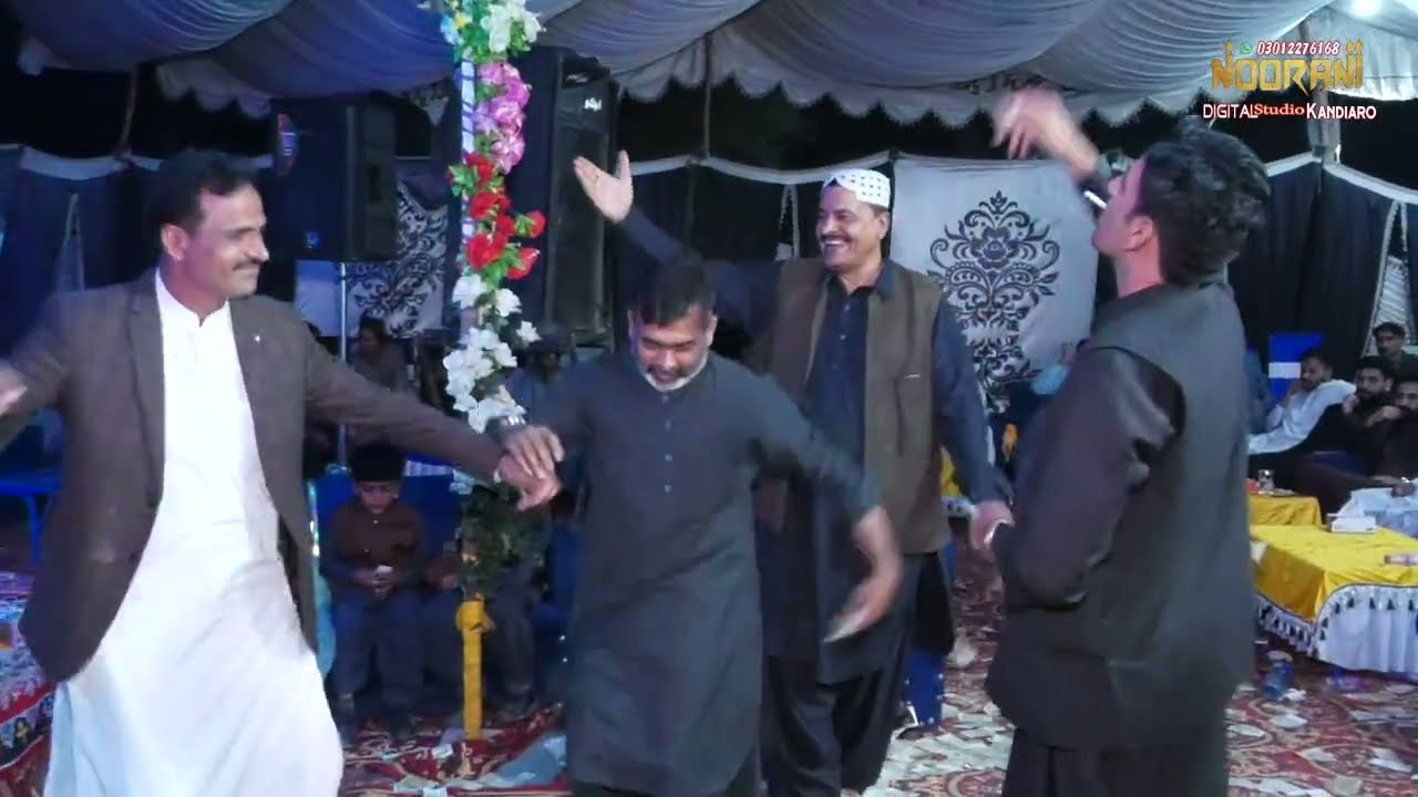 Maan ta Endus Payo - Aslam Faqeer - NooRani Echo Kandiaro