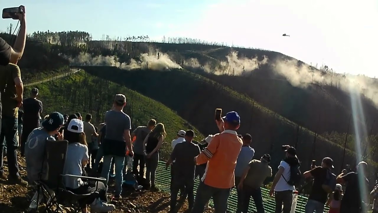 WRC Rally de Portugal 2025 - &Aacute;gueda - Sever Do Vouga