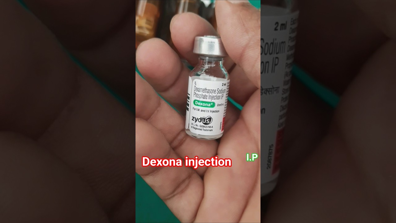 Dexona Injection #allopathy #pharmcist  Dexamethasone #dexamethasone #shorts #shortsfeed #viral