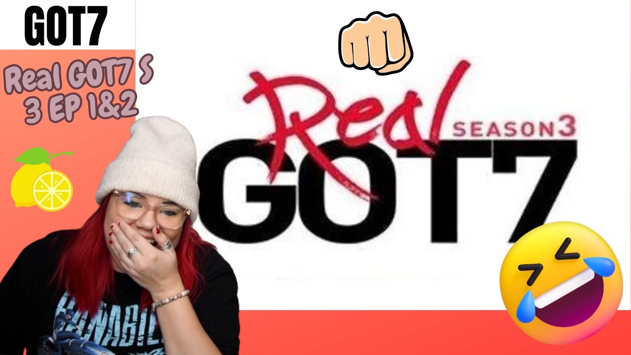 GOT7 'Real GOT7 Season 3