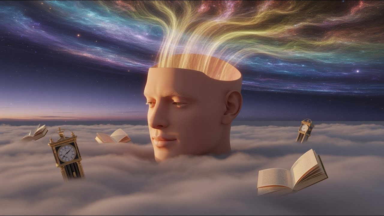 Dreams and the Sleeping Brain | SLEEP SCIENCE STORIES TO FALL ASLEEP
