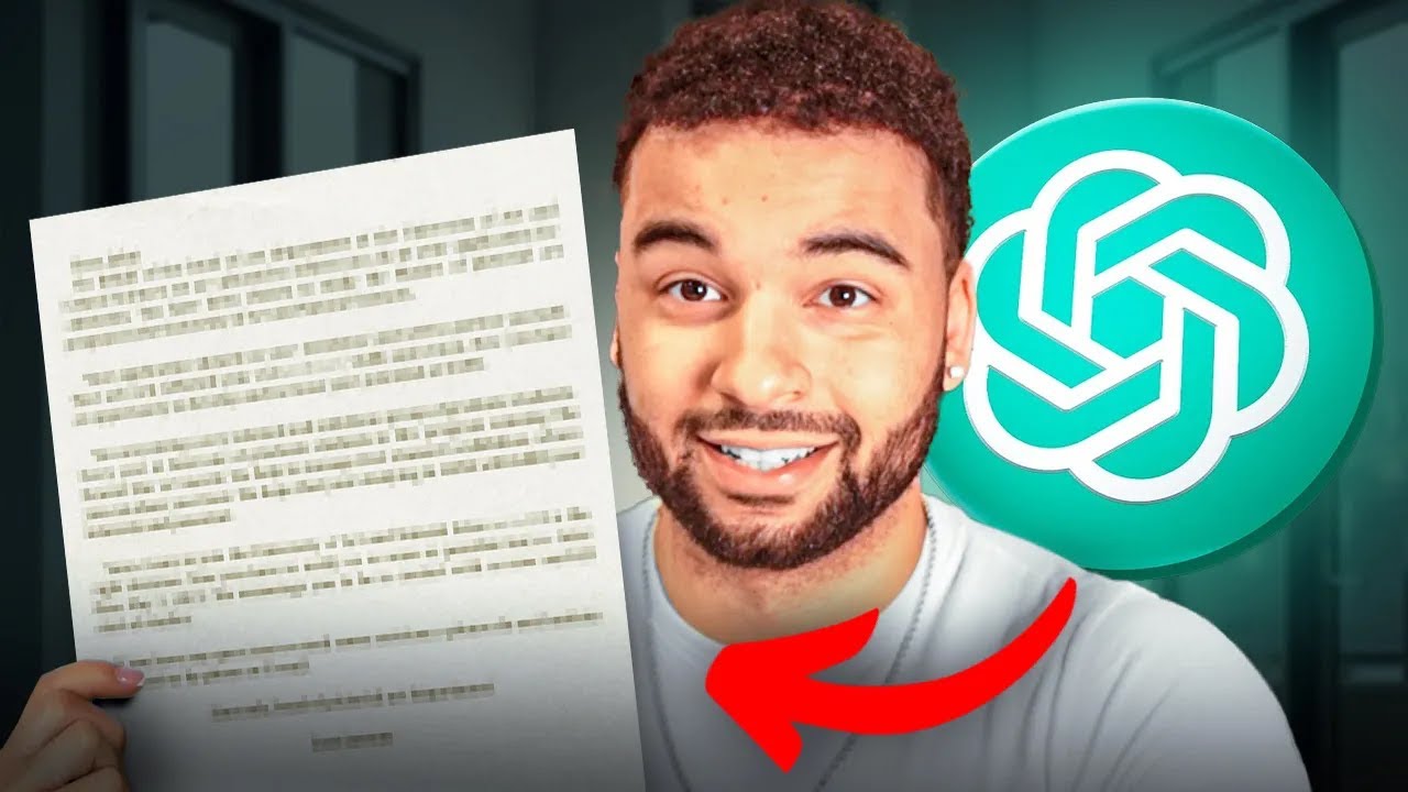 Посмотрите, как я пишу текст с помощью ИИ с нуля в течение 12 минут