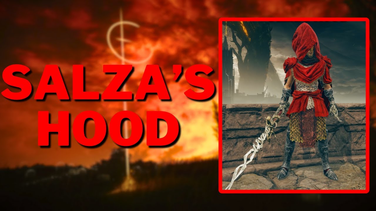Salza's Hood Location Elden Ring DLC