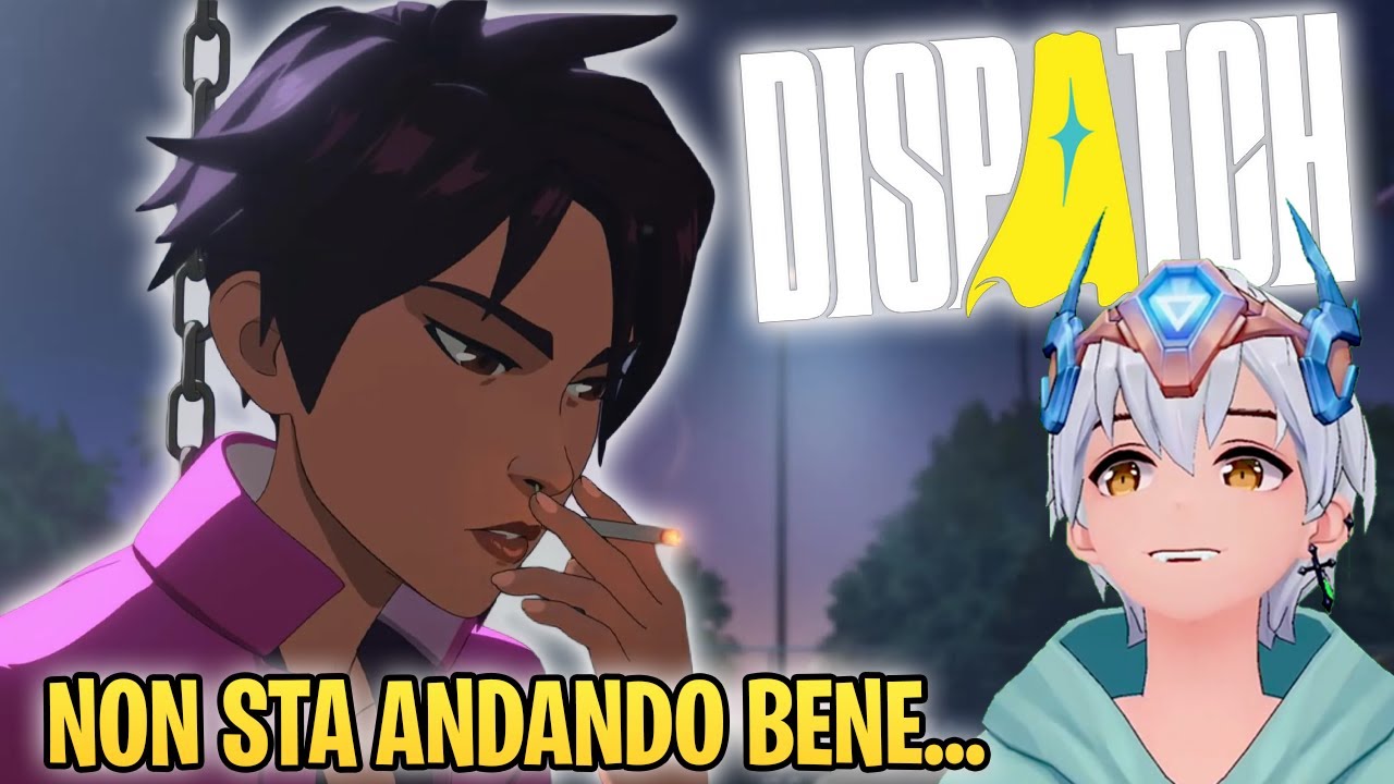 PESSIMA LEADERSHIP - Dispatch Ep3 ITA Dbg Lelex