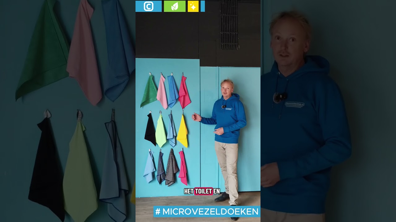 ✨ Ontdek onze Microvezeldoeken ✨