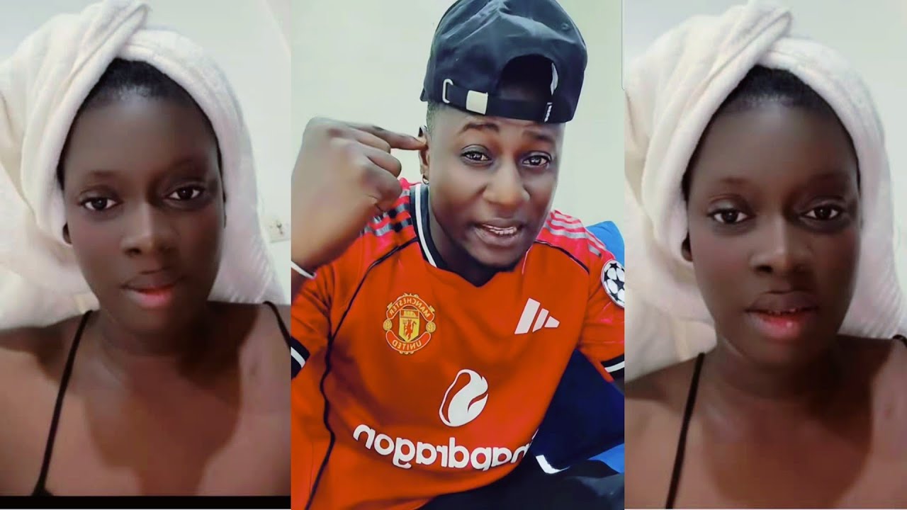 G&Eacute;N&Eacute;RAL CHICO VS MAIMOUNA KEITA 