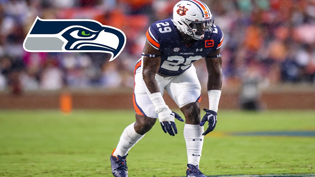 Derick Hall Highlights 🔥 - Welcome to the Seattle Seahawks