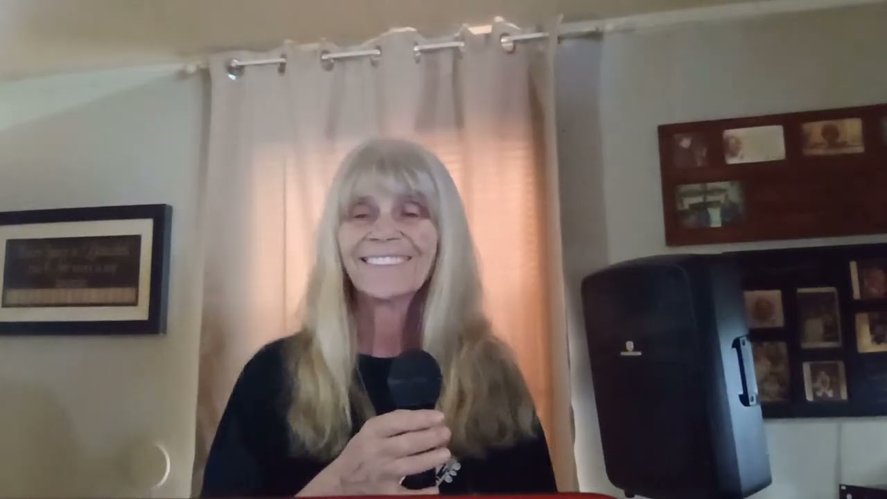 Working on Reba Mcentire tribute. (SNEAK PEEK) 