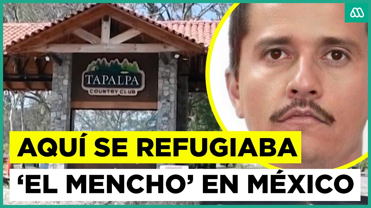Los detalles de la muerte de 'El Mencho': aquí se refugiaba el líder narco en México