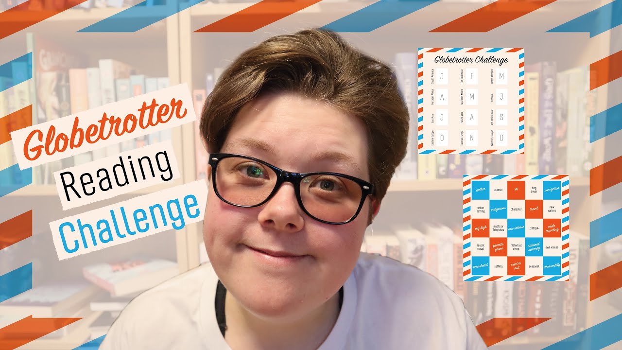 Globetrotter Reading Challenge 2023