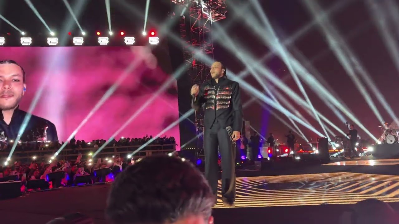 حفلة ويجز الاهرامات pupg mobile كاملة