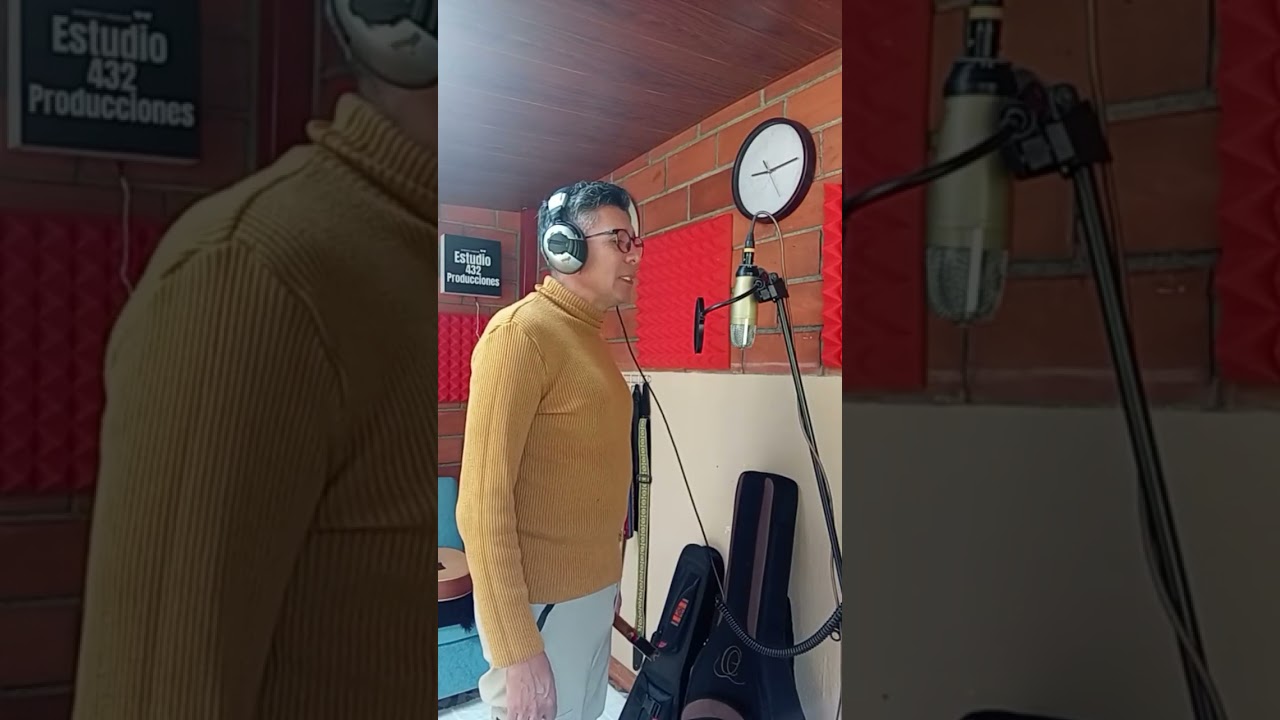 Por un sueño de amor (cover) - Kjarkas