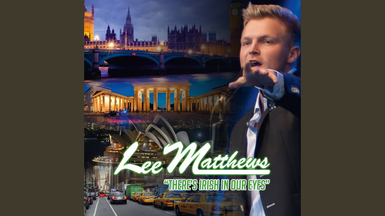 There's Irish in Our Eyes