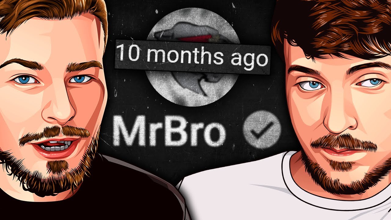 Почему брат MrBeast не добился успеха на YouTube