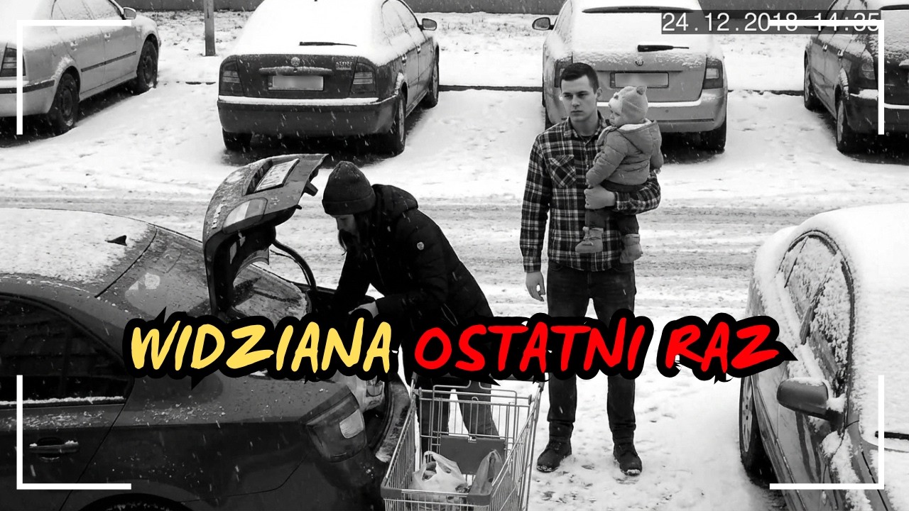 Matka Widziana na Kamerze — Nigdy Nie Wróciła na Wigilijną Kolację
