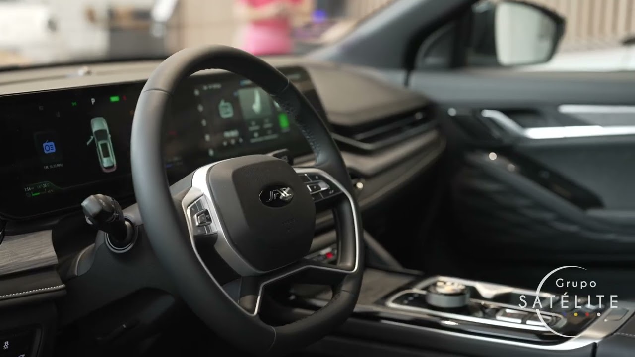 JAC6 PHEV