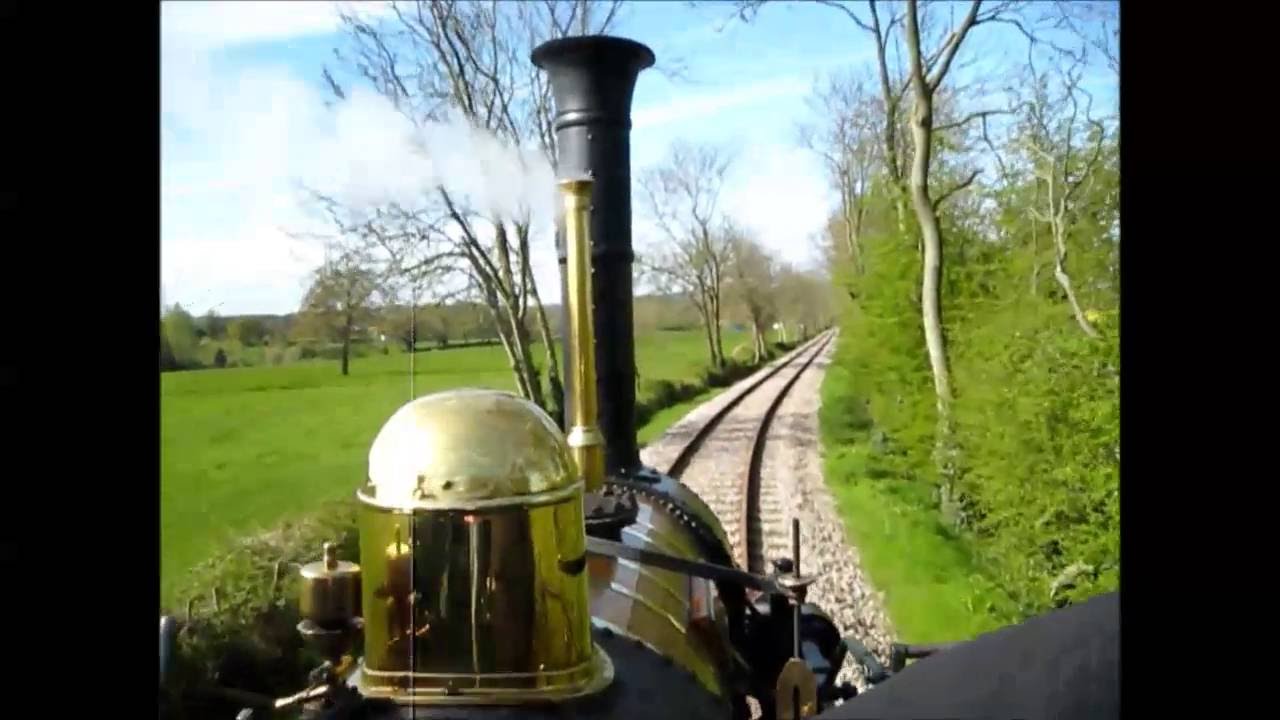 Planet Visits the Mountsorrel Railway