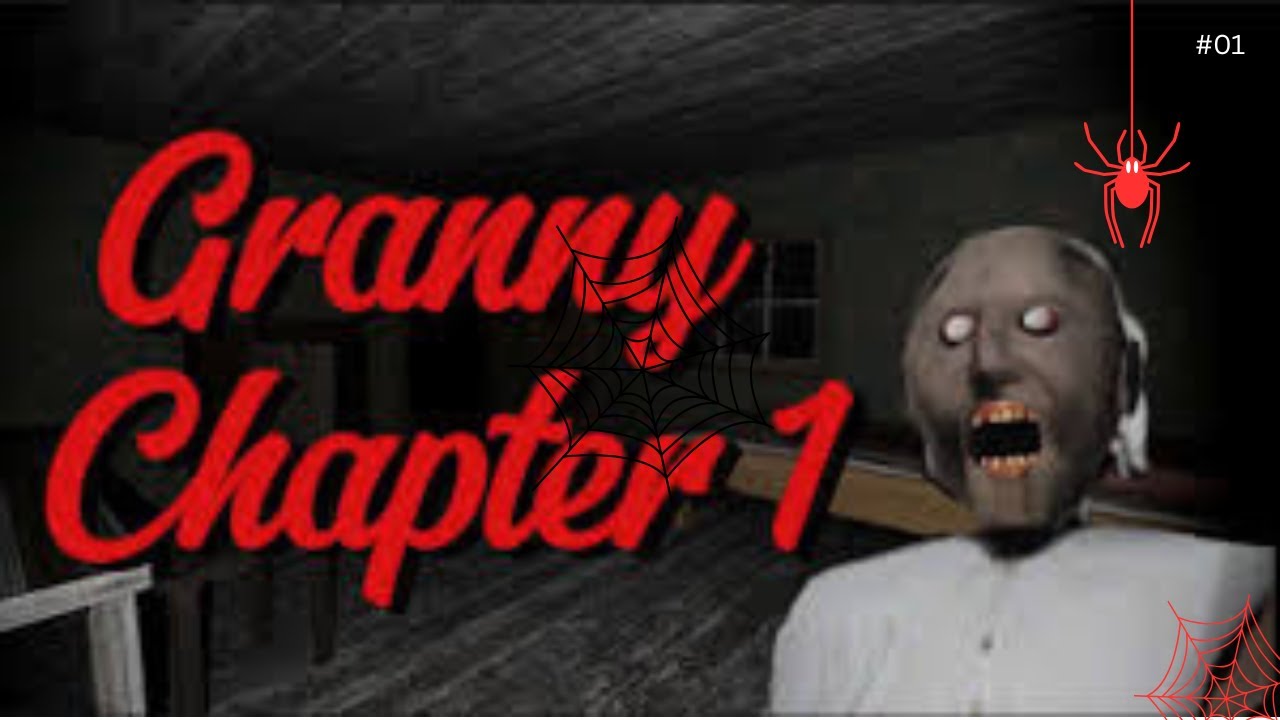Can I Survive Granny's House? 😱 - Live Horror Gameplay #shortsfeed