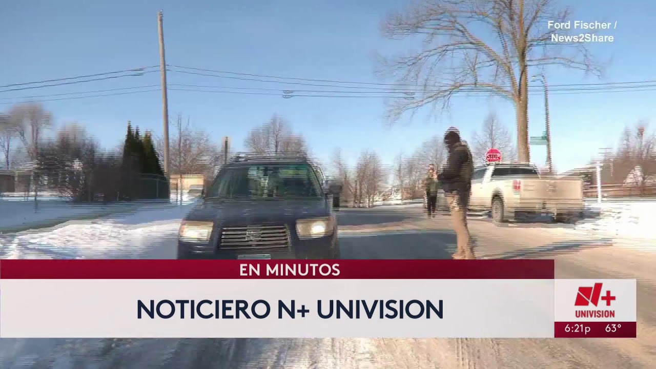 🔴En Vivo | ICE NO REALIZARÁ OPERATIVOS DURANTE EL SUPER BOWL | 6PM | 02.03.26
