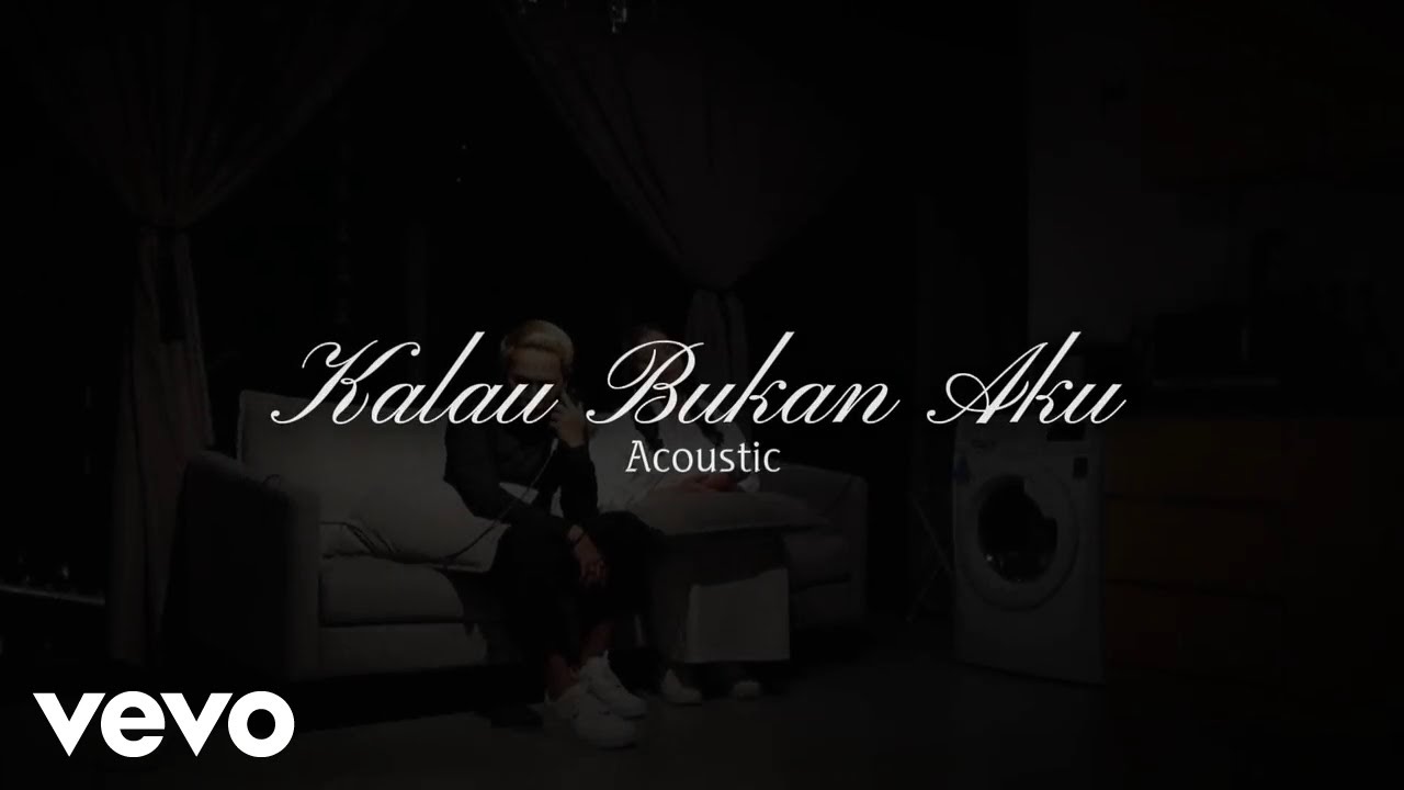 Adrianna Cinta, Farouk Roman - Kalau Bukan Aku (Acoustic Version) (Official Visualiser)