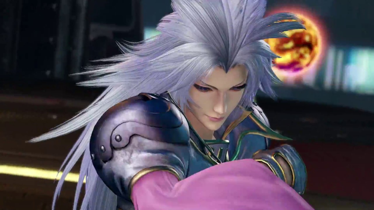 DISSIDIA FINAL FANTASY NT - &ldquo;DFFNT is Different&rdquo;