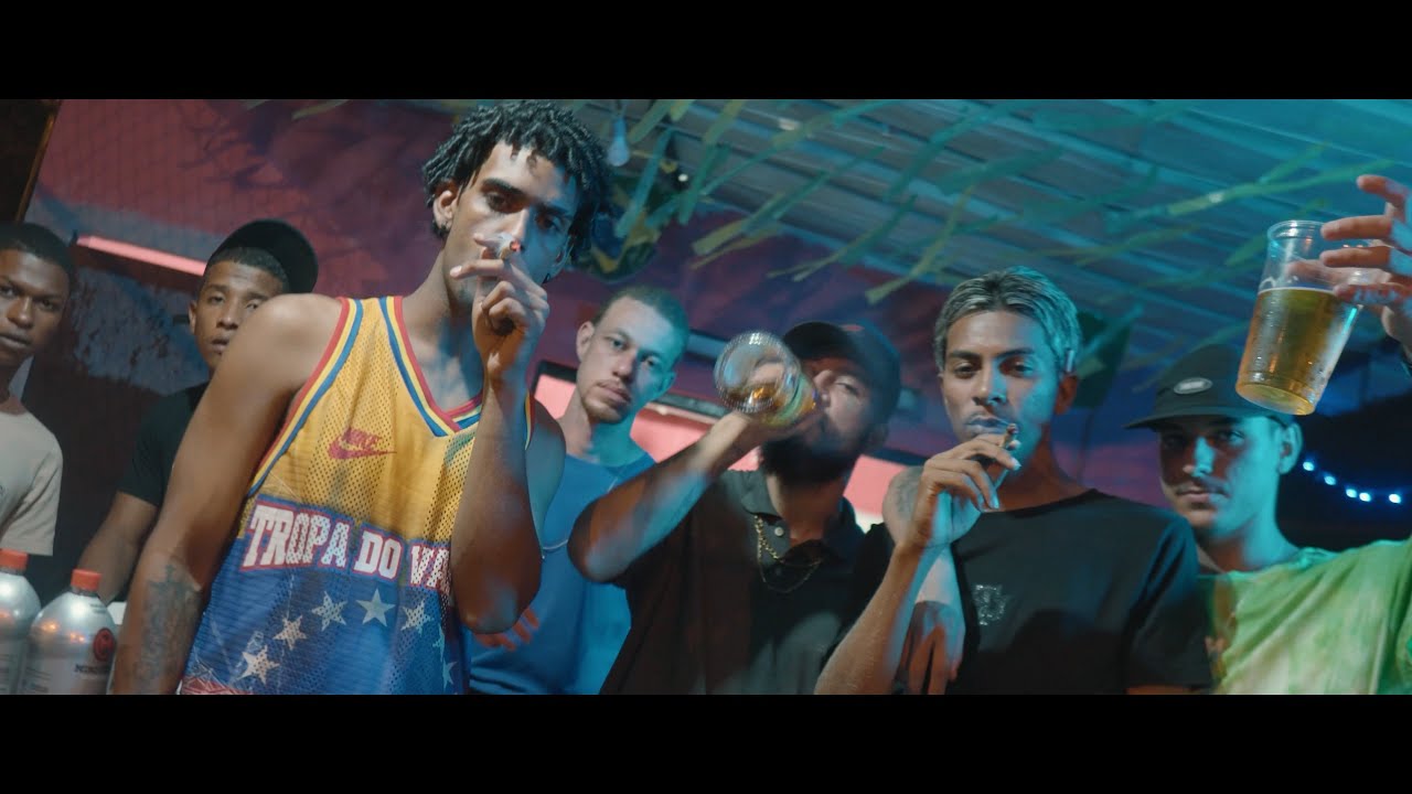 Crash - Tudo bem (Prod. D Santana)