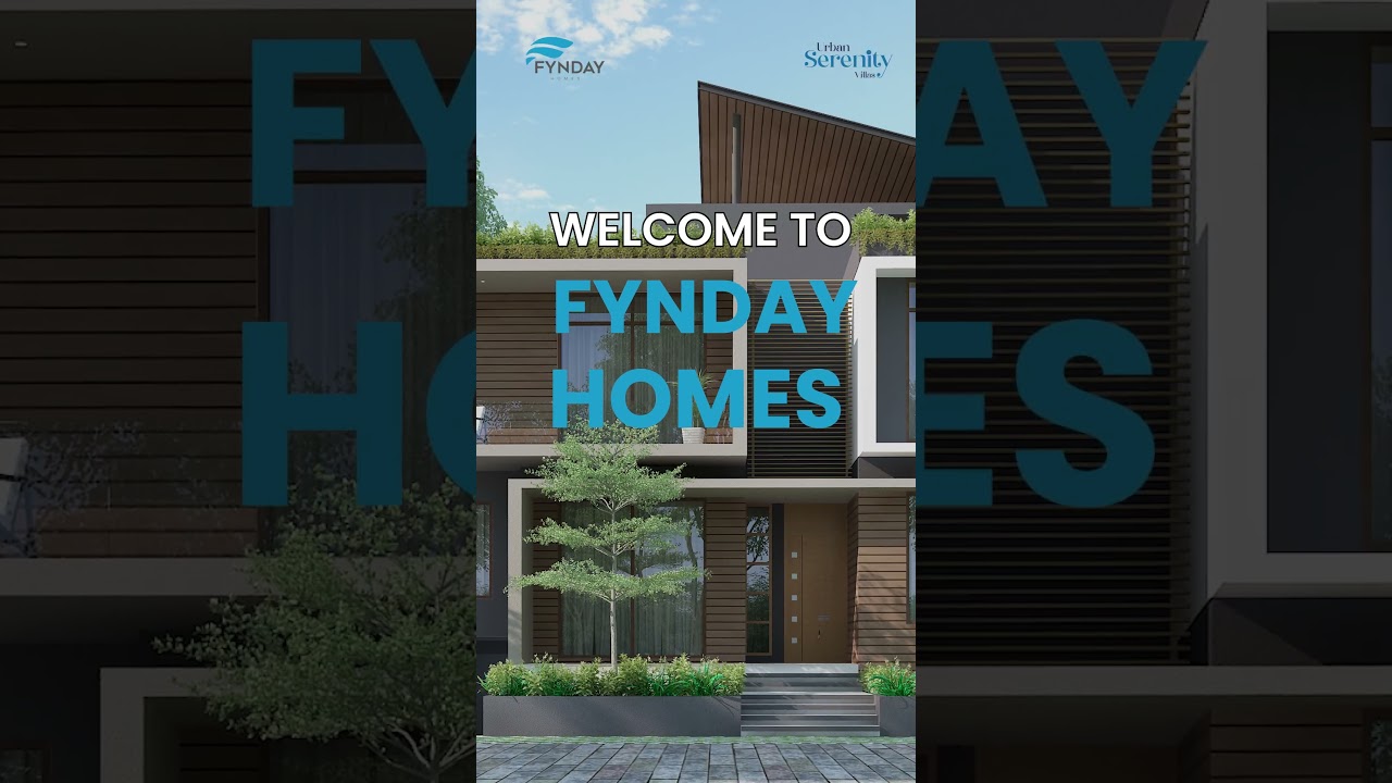 Discover Fynday Villa in Edapally, Kochi! 🌴✨