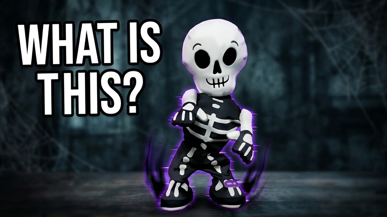 Crazy Skele Dude Halloween song Sally the Zombie Cheerleader