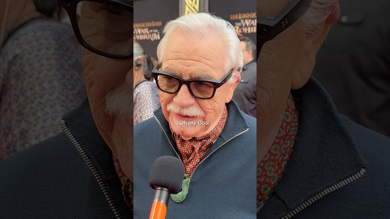 Four Favorites with Brian Cox