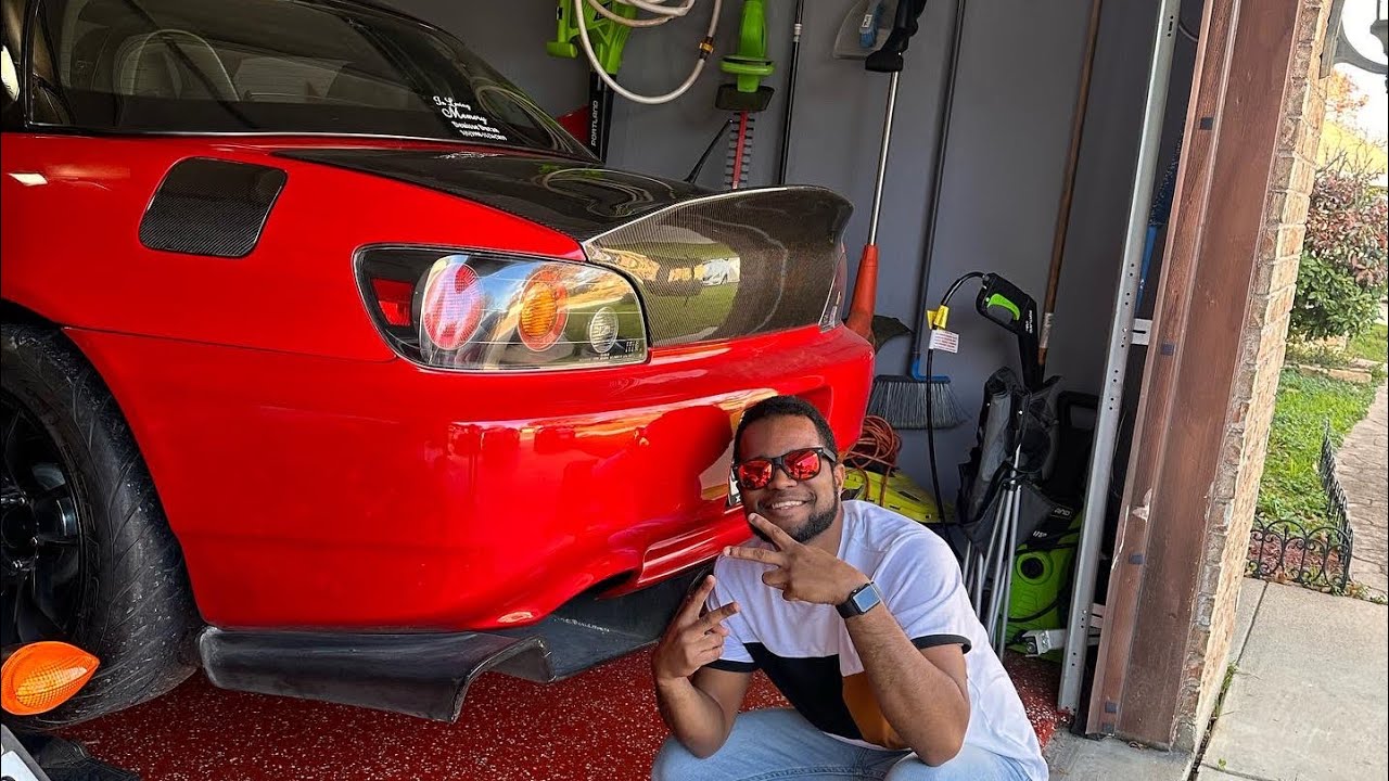 700hp K24 S2000 Dyno