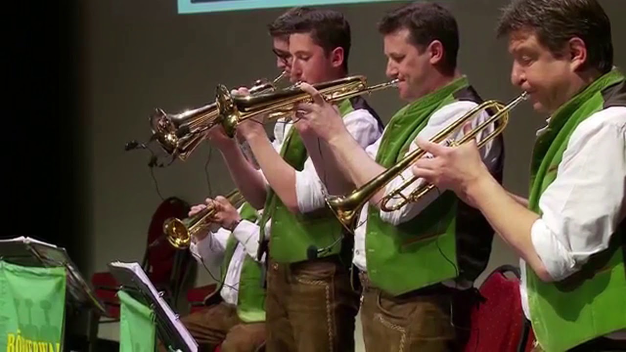 Die Bohmerwaldkapelle, Bohmische Musik von Feinsten (Teil 3)
