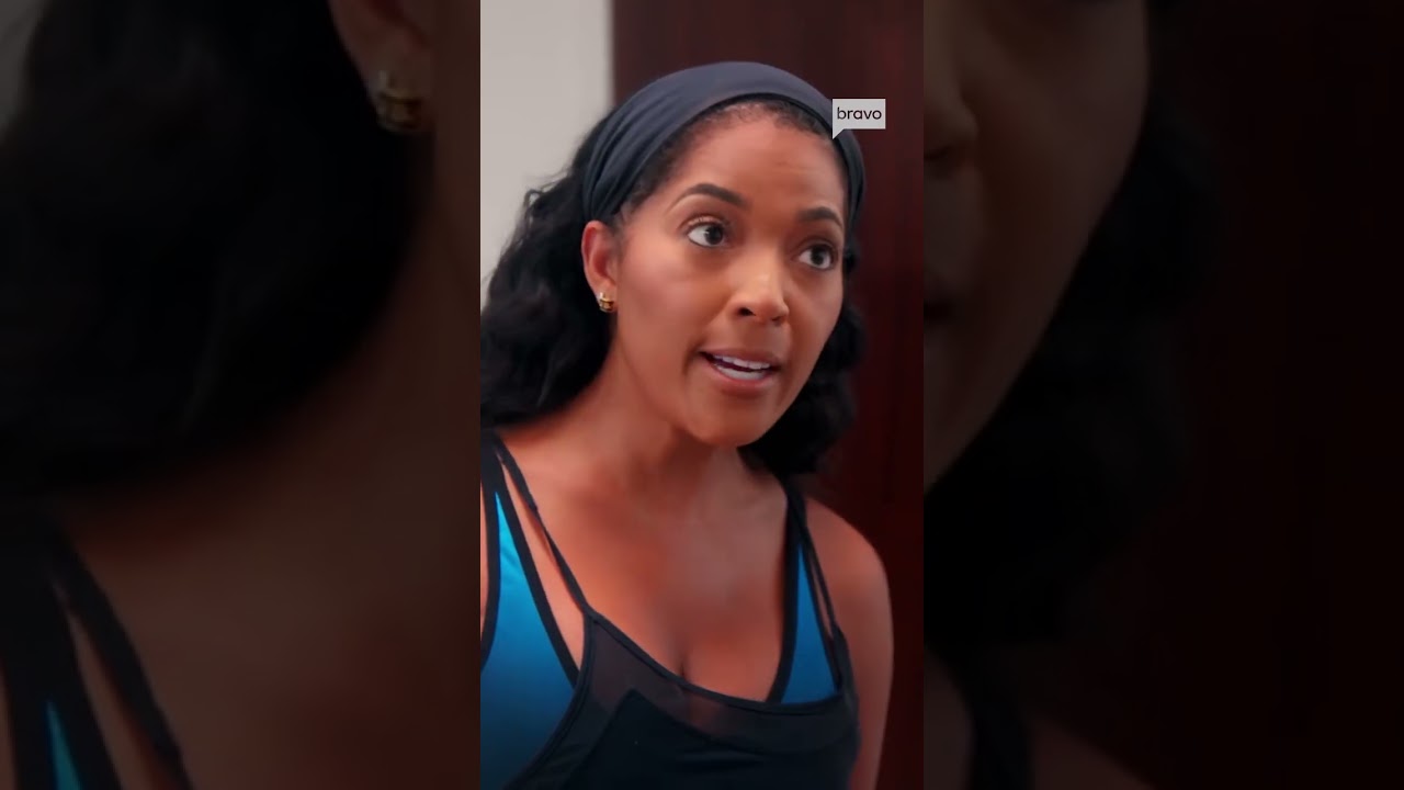 The Med Gala chat is going off.. again. #Married2Med #MarriedToMedicine #ToyaBushHarris #Shorts