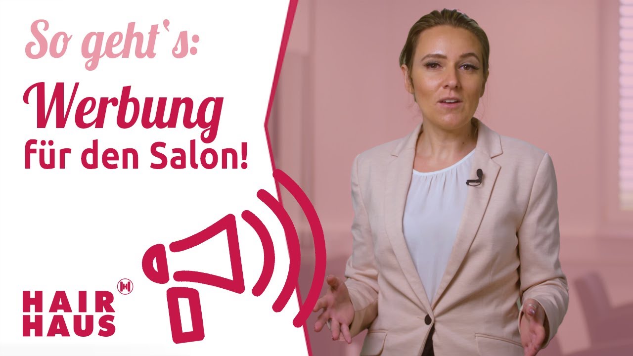 Tipps für professionelle Friseur-Werbung, die wirkt