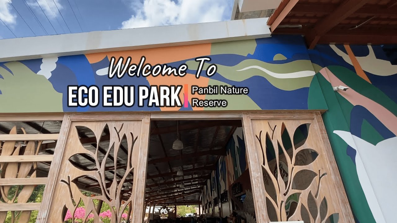 PANBIL NATURE RESERVE | ECO EDU PARK | BATAM 2022
