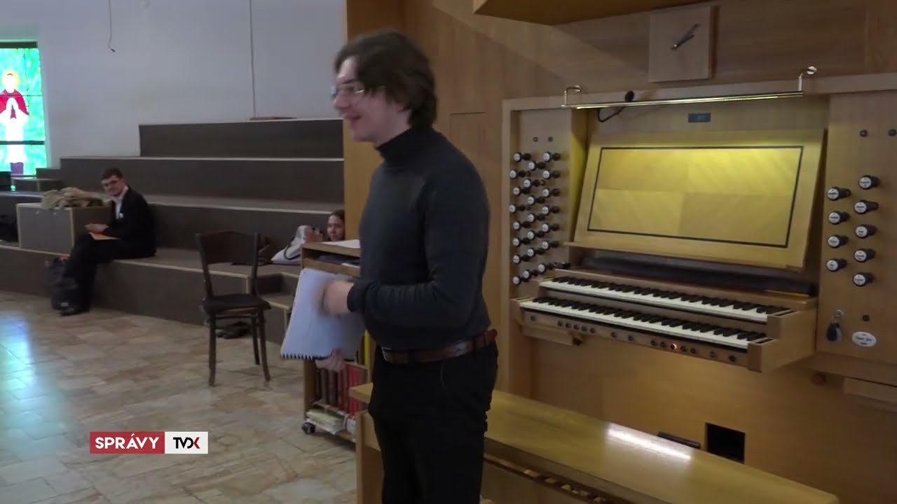 Organ v kostole na Brezovci rozozvučali súťažiaci z 11 krajín
