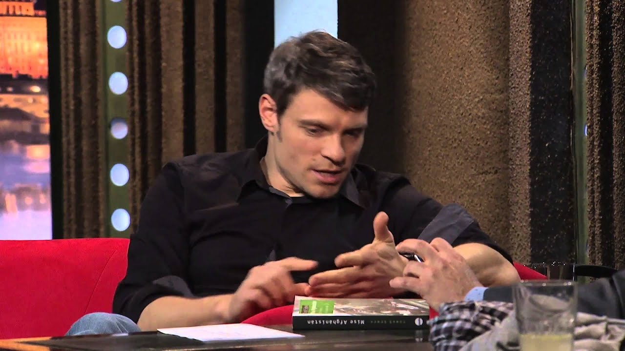 2. Tomáš Šebek - Show Jana Krause  17. 2. 2016